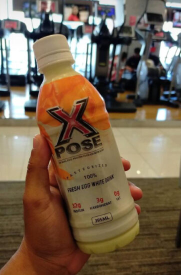 Xpose-Minuman-Protein-Putih-Telur-gym-photo Xpose-Minuman-Protein-Putih-Telur-gym-photo